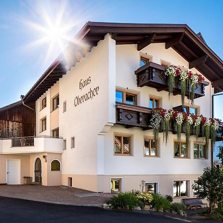 Haus Oberacher Серфаус Экстерьер фото